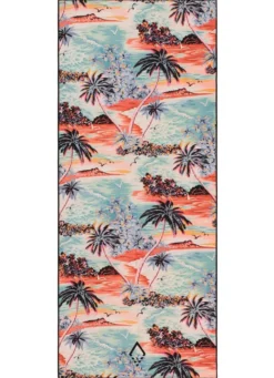 Nomadix Island Times Yoga Mat Towel
