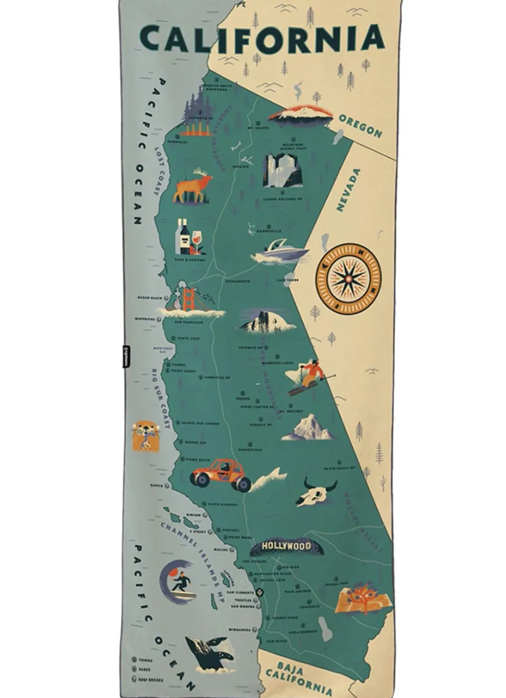 Nomadix Original Towel