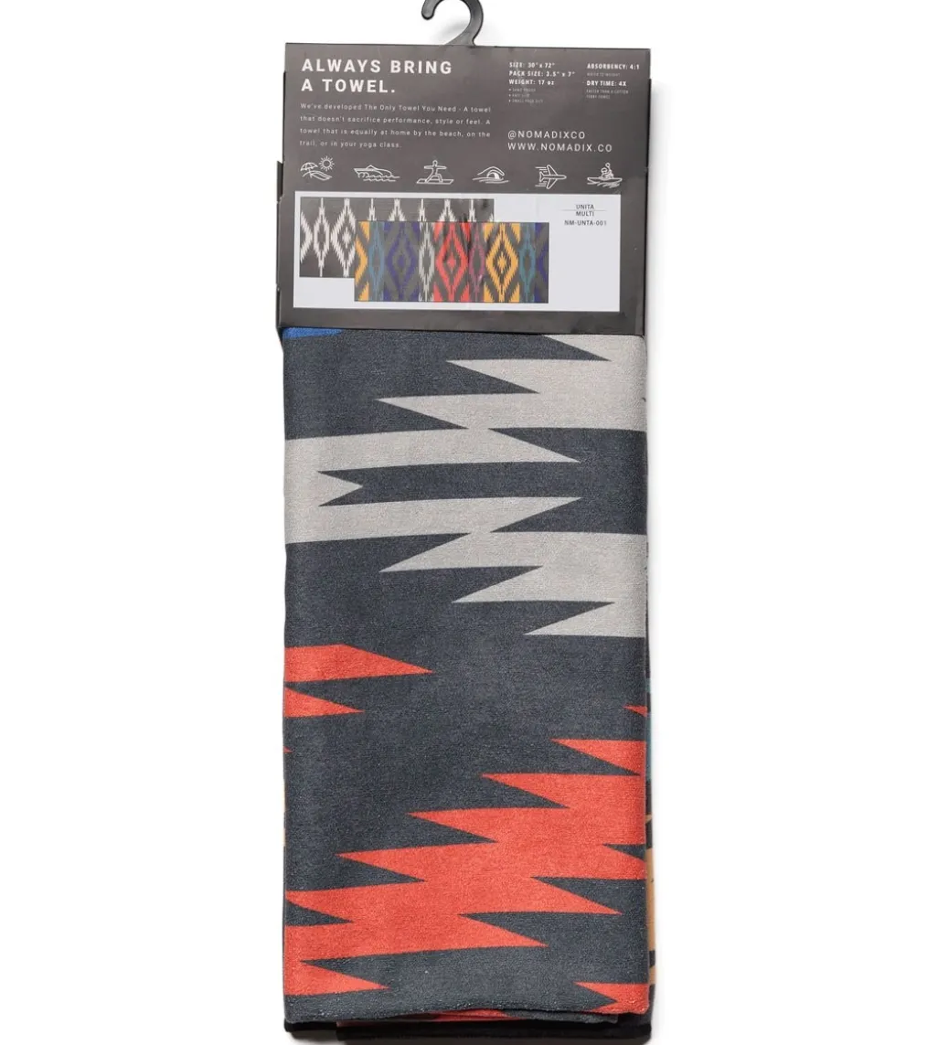 Nomadix Unita Yoga Mat Towel