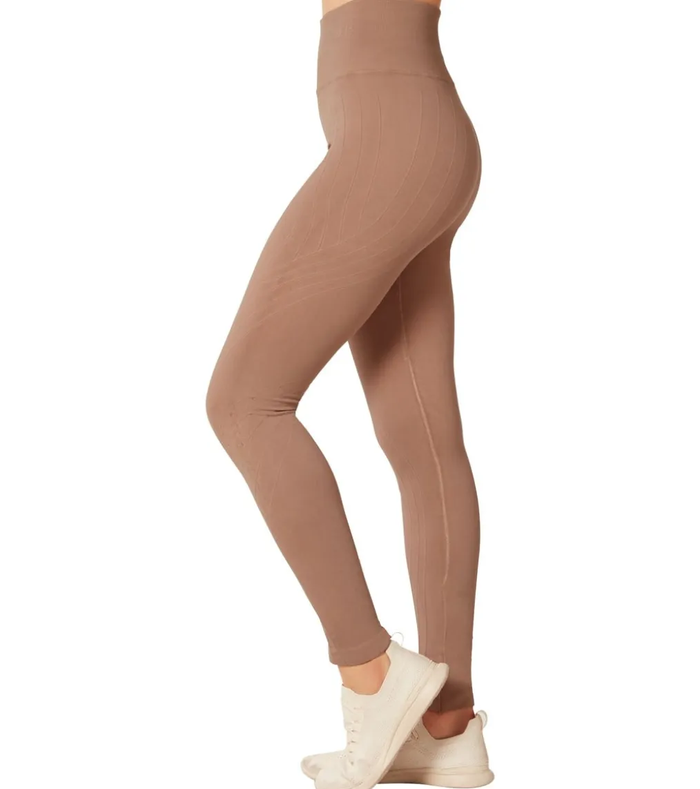 NUX High Waisted Mesa Yoga Leggings