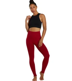 NUX High Waisted Mesa Yoga Leggings