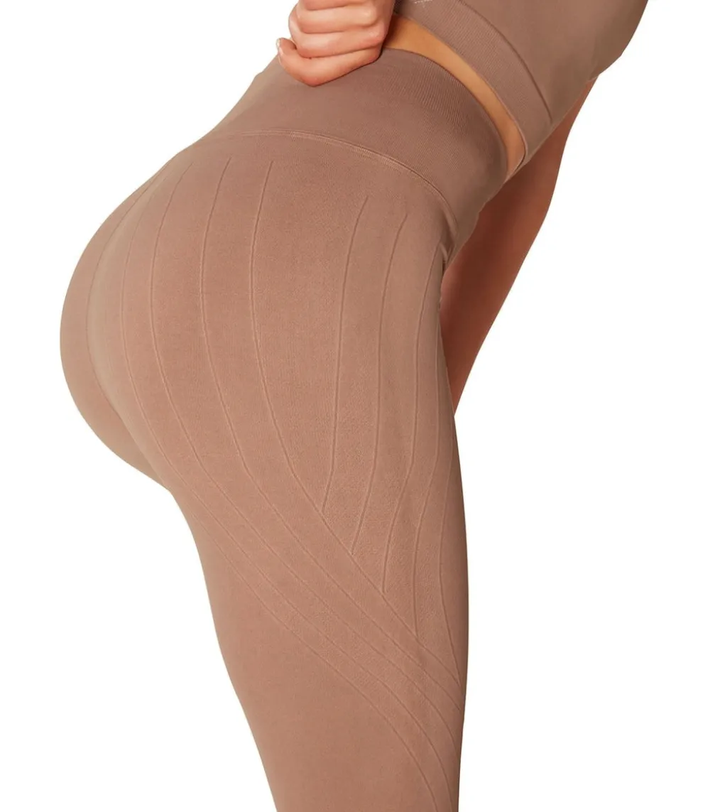 NUX High Waisted Mesa Yoga Leggings