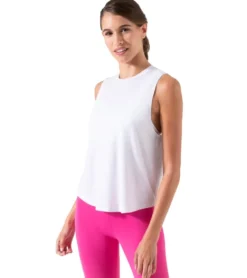 NUX Keyhole Sleeveless