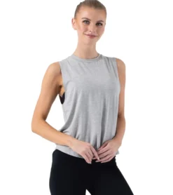 NUX Keyhole Sleeveless