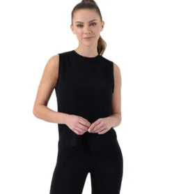 NUX Keyhole Sleeveless