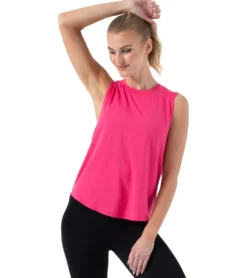 NUX Keyhole Sleeveless
