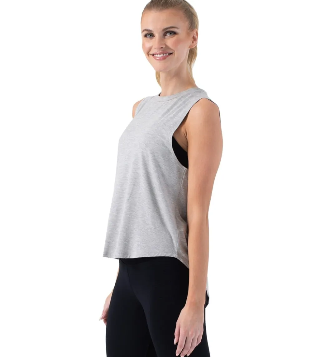 NUX Keyhole Sleeveless