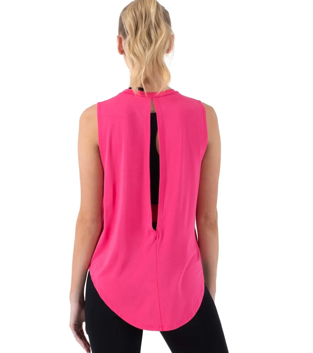 NUX Keyhole Sleeveless