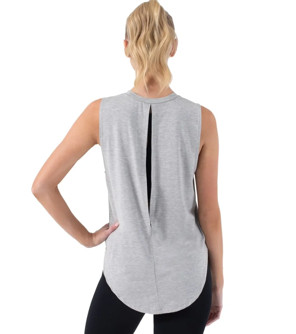 NUX Keyhole Sleeveless