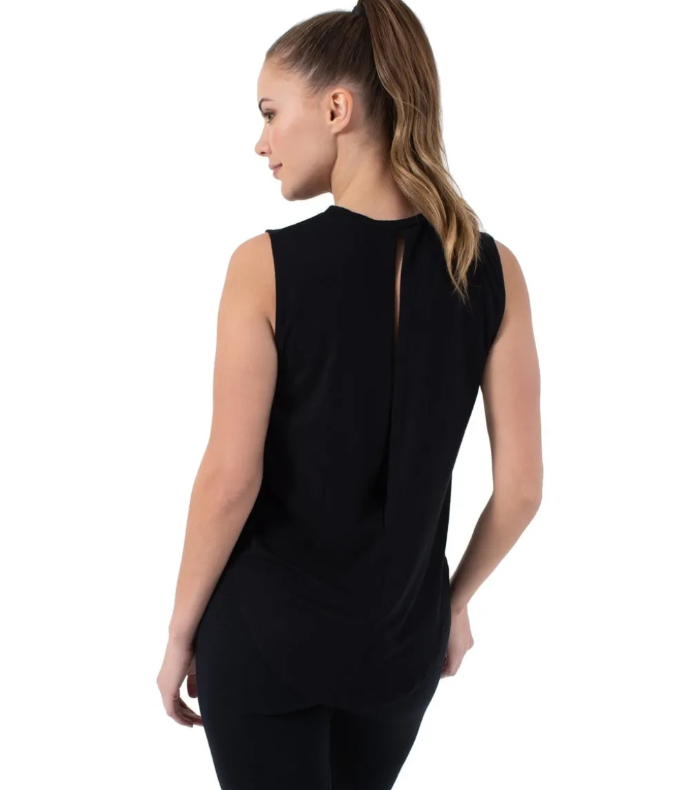 NUX Keyhole Sleeveless