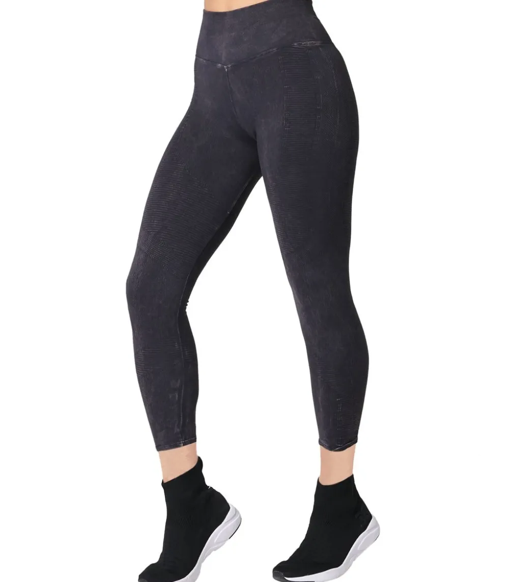 NUX One by One 7/8 Mineral Wash Legging