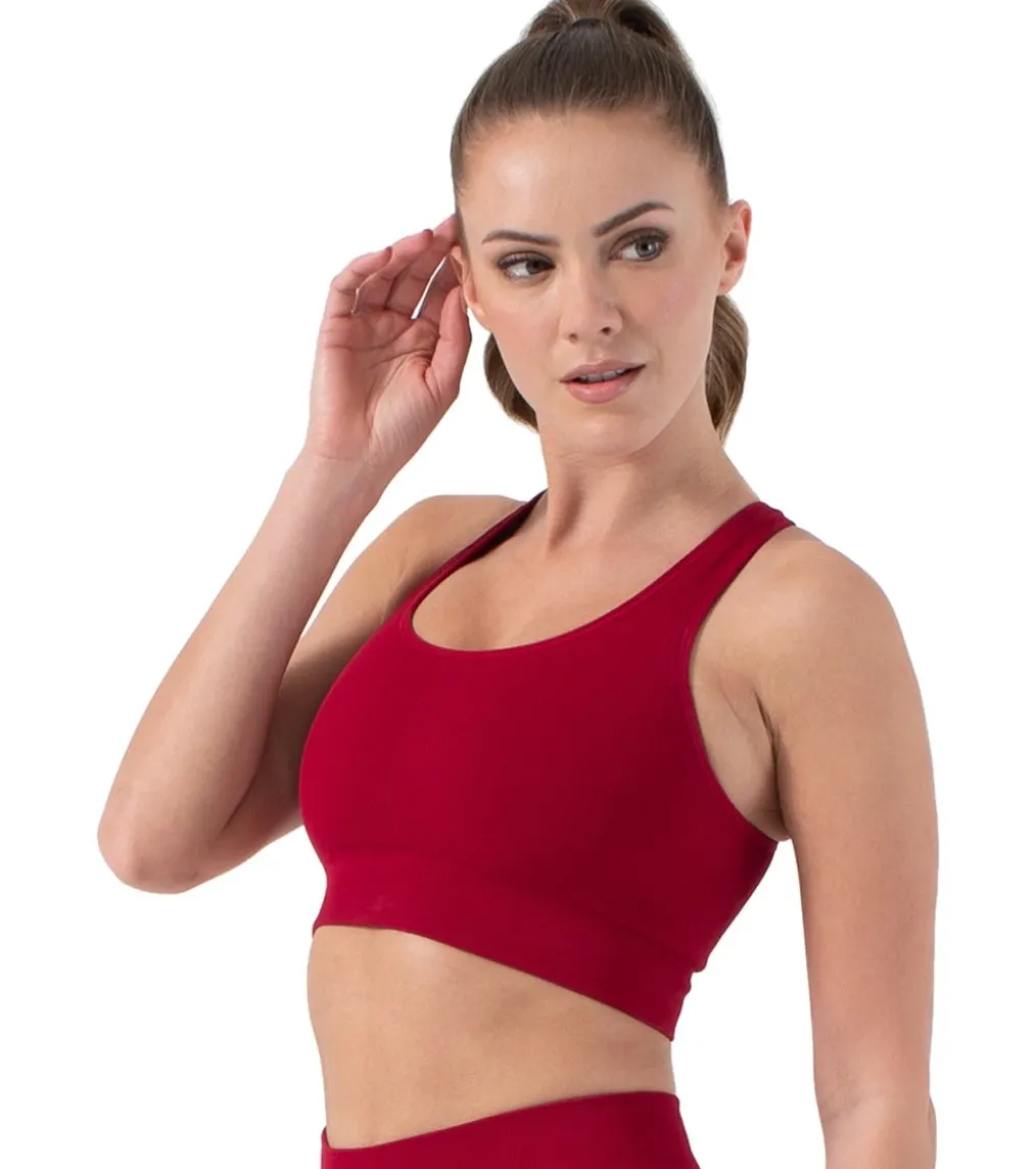 NUX One by One Scoop Bra