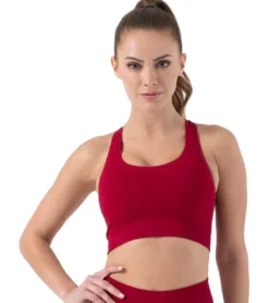 NUX One by One Scoop Bra