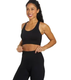 NUX One by One Scoop Bra