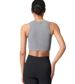NUX One By One Seamless Yoga Crop Top