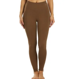 NUX One By One Seamless Yoga Leggings