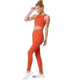 NUX One By One Seamless Yoga Leggings