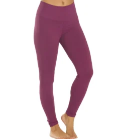 NUX One By One Seamless Yoga Leggings