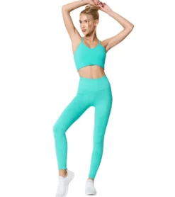NUX One By One Seamless Yoga Leggings