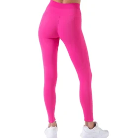 NUX One By One Seamless Yoga Leggings