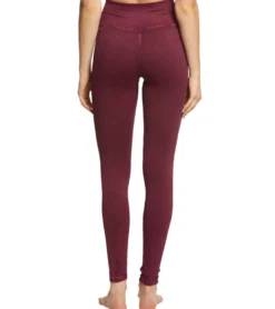 NUX One By One Seamless Yoga Leggings