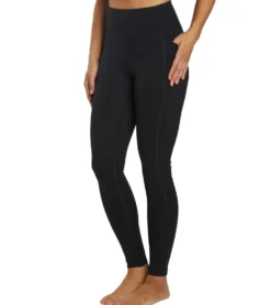 NUX One By One Seamless Yoga Leggings