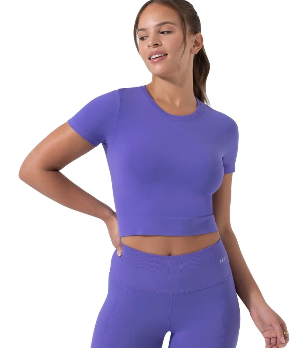 NUX Our Favorite Crop Top