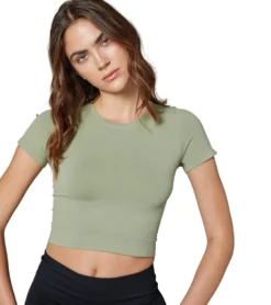 NUX Our Favorite Crop Top