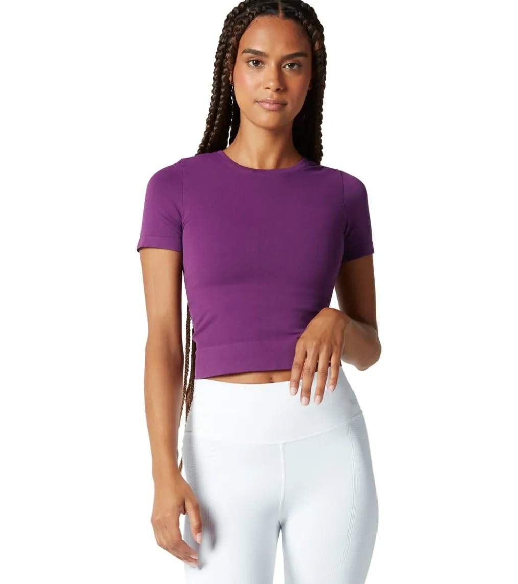 NUX Our Favorite Crop Top