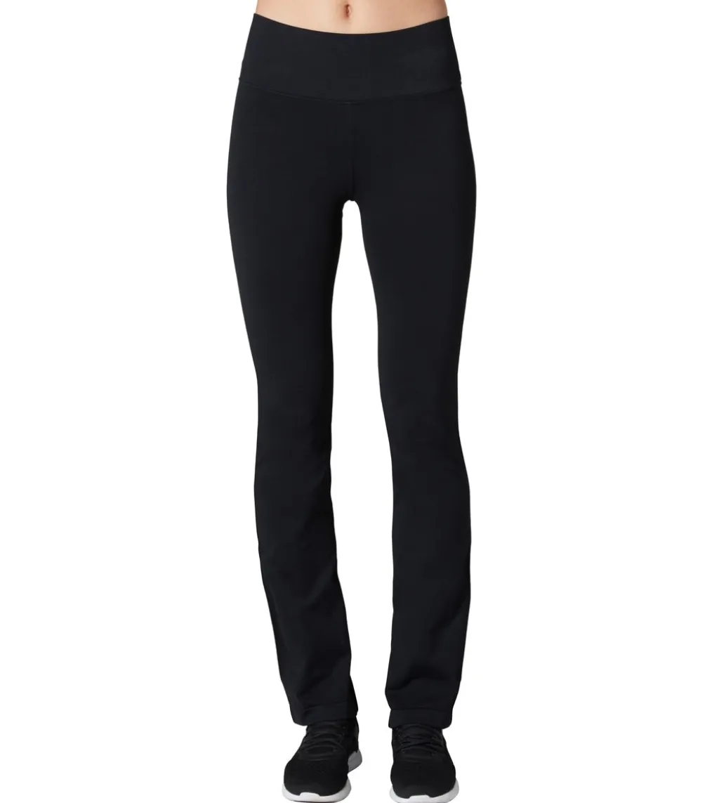 NUX Seamless Bootcut Pants