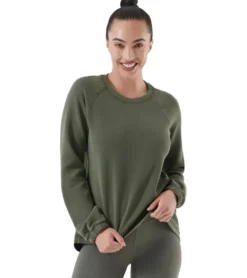 NUX Sleek Sweat Pullover