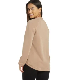 NUX Sleek Sweat Pullover