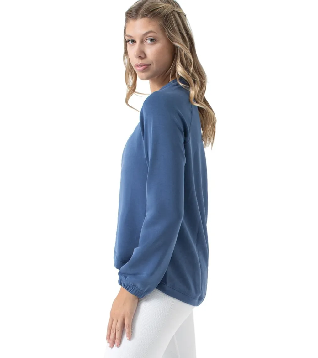 NUX Sleek Sweat Pullover
