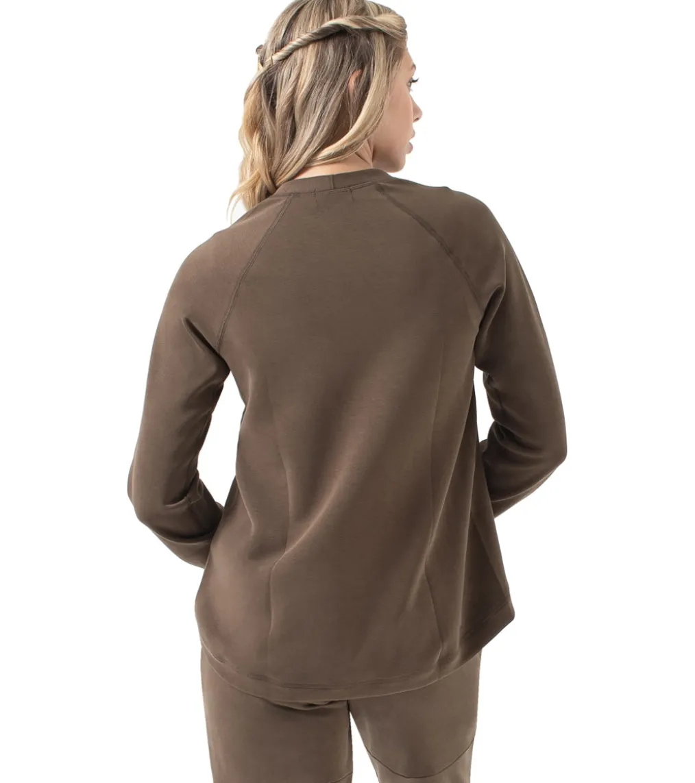 NUX Sleek Sweat Pullover