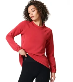 NUX Sleek Sweat Pullover