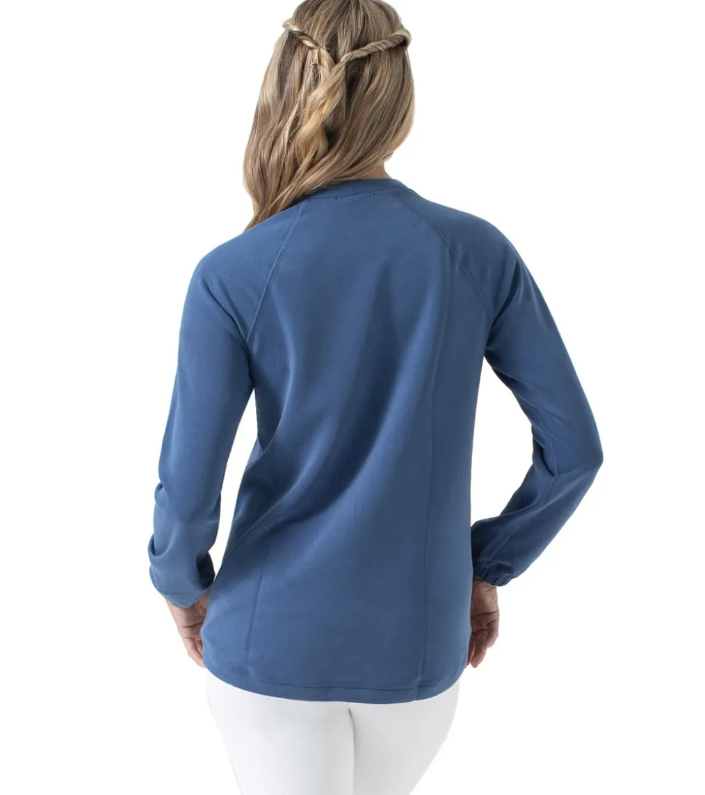 NUX Sleek Sweat Pullover