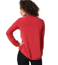 NUX Sleek Sweat Pullover