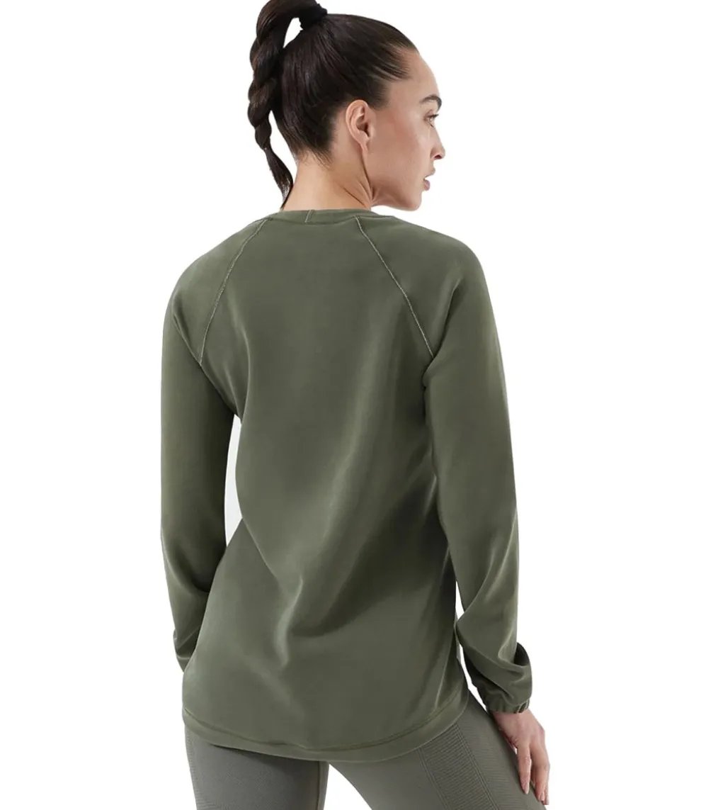 NUX Sleek Sweat Pullover