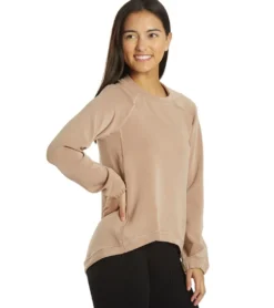 NUX Sleek Sweat Pullover