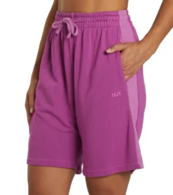 NUX Terry Boyfriend Short