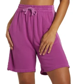 NUX Terry Boyfriend Short