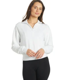 NUX Terry Pull-Over