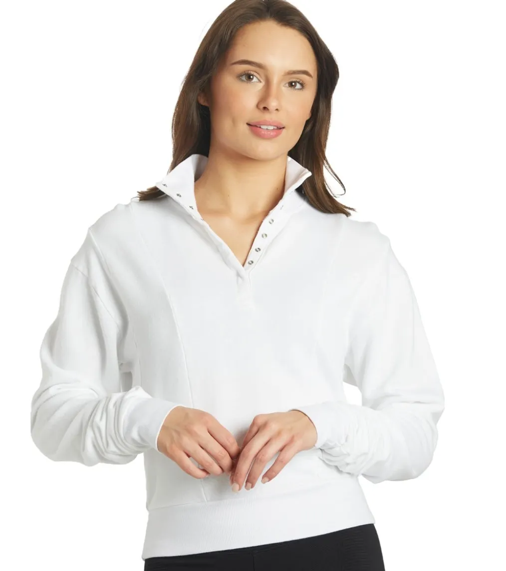 NUX Terry Pull-Over