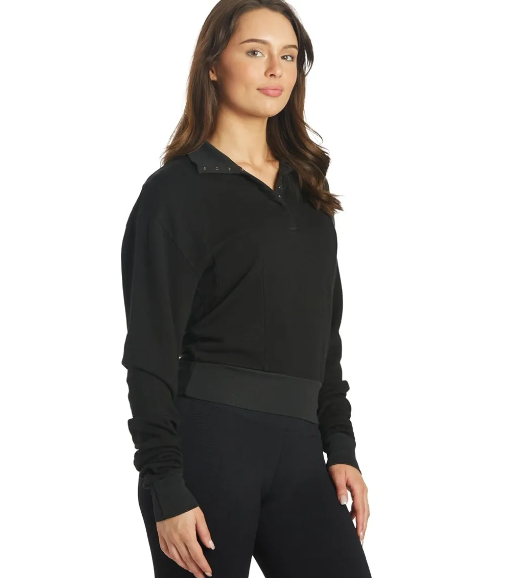 NUX Terry Pull-Over