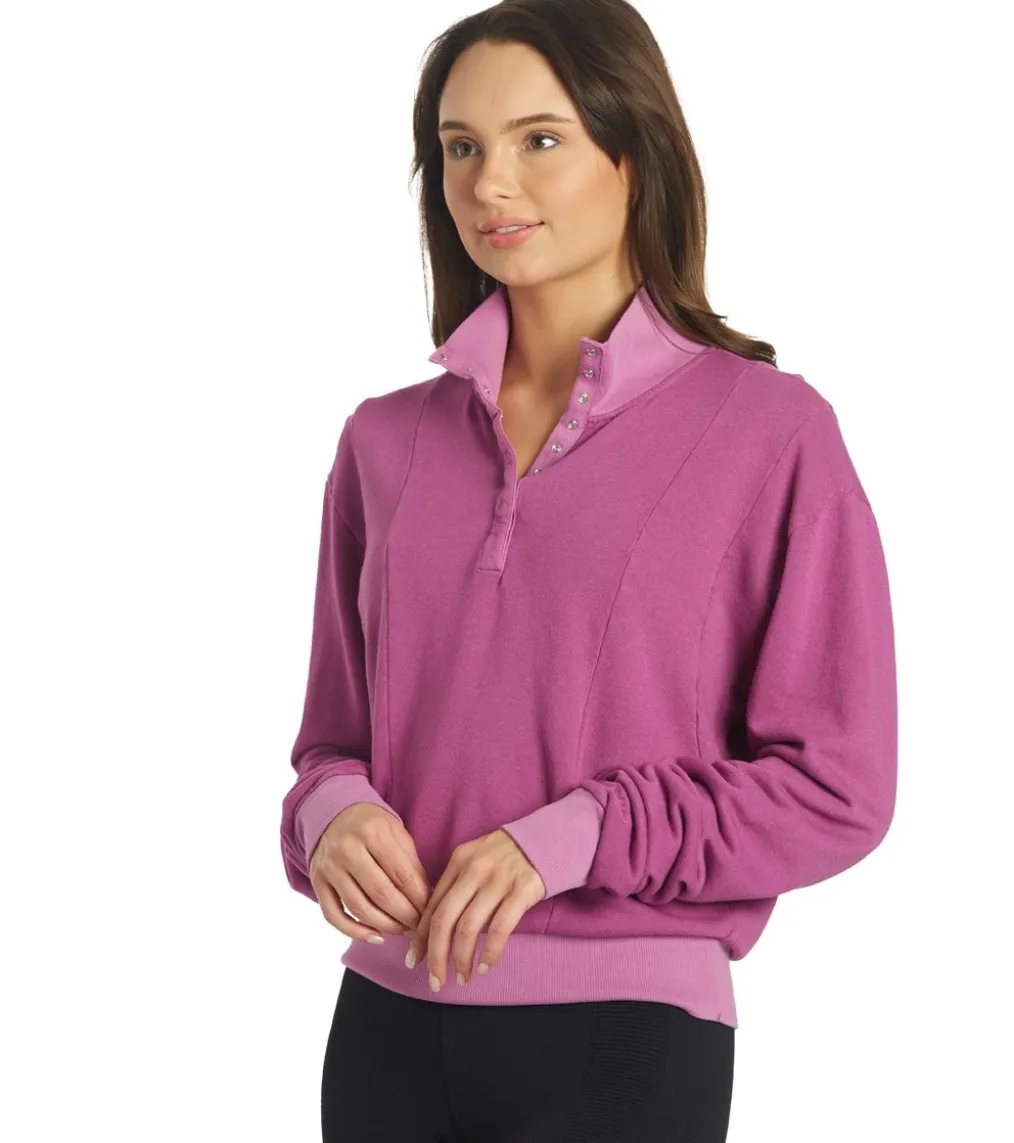 NUX Terry Pull-Over