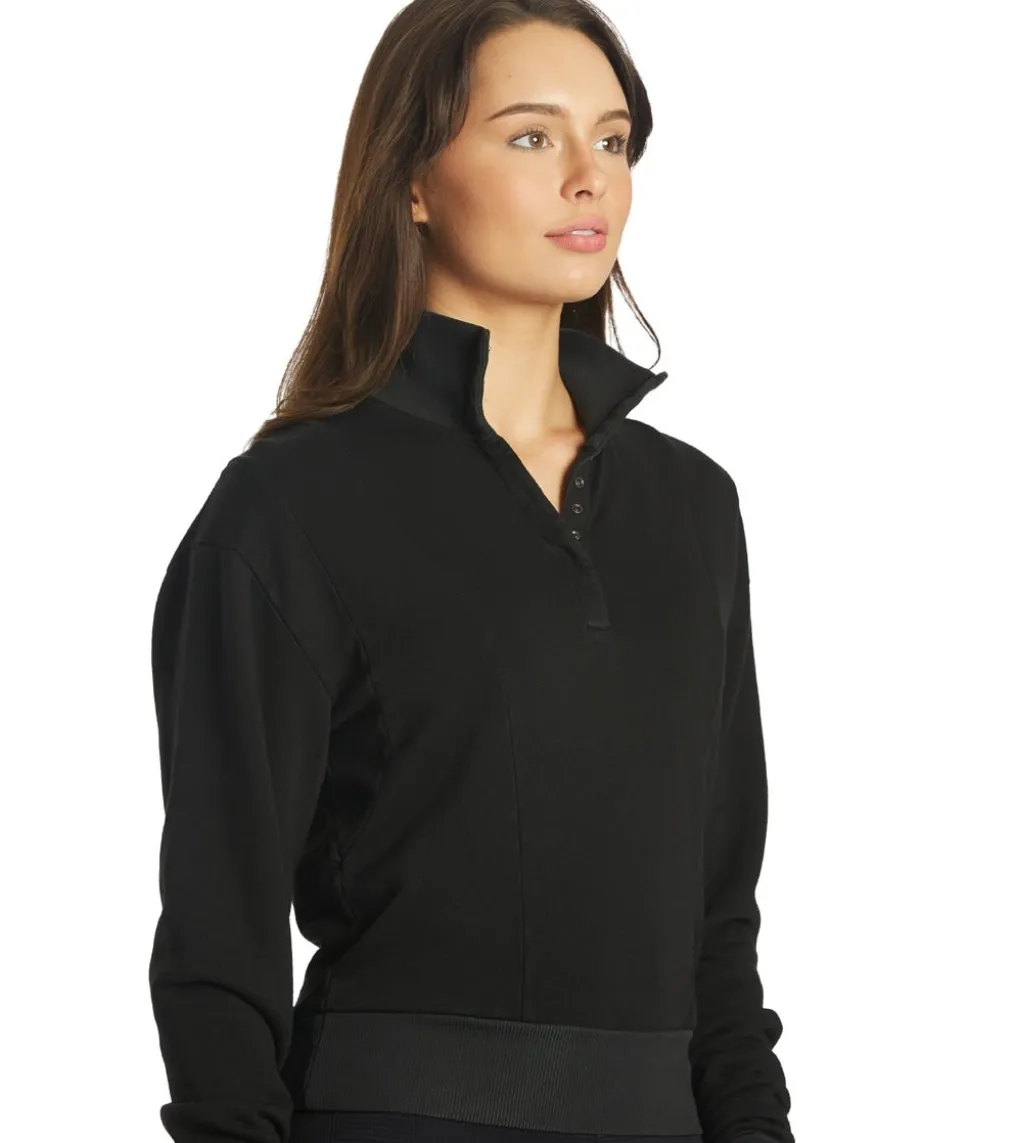 NUX Terry Pull-Over