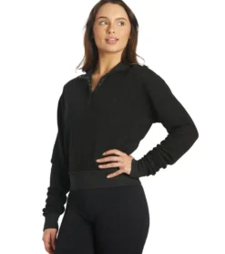 NUX Terry Pull-Over