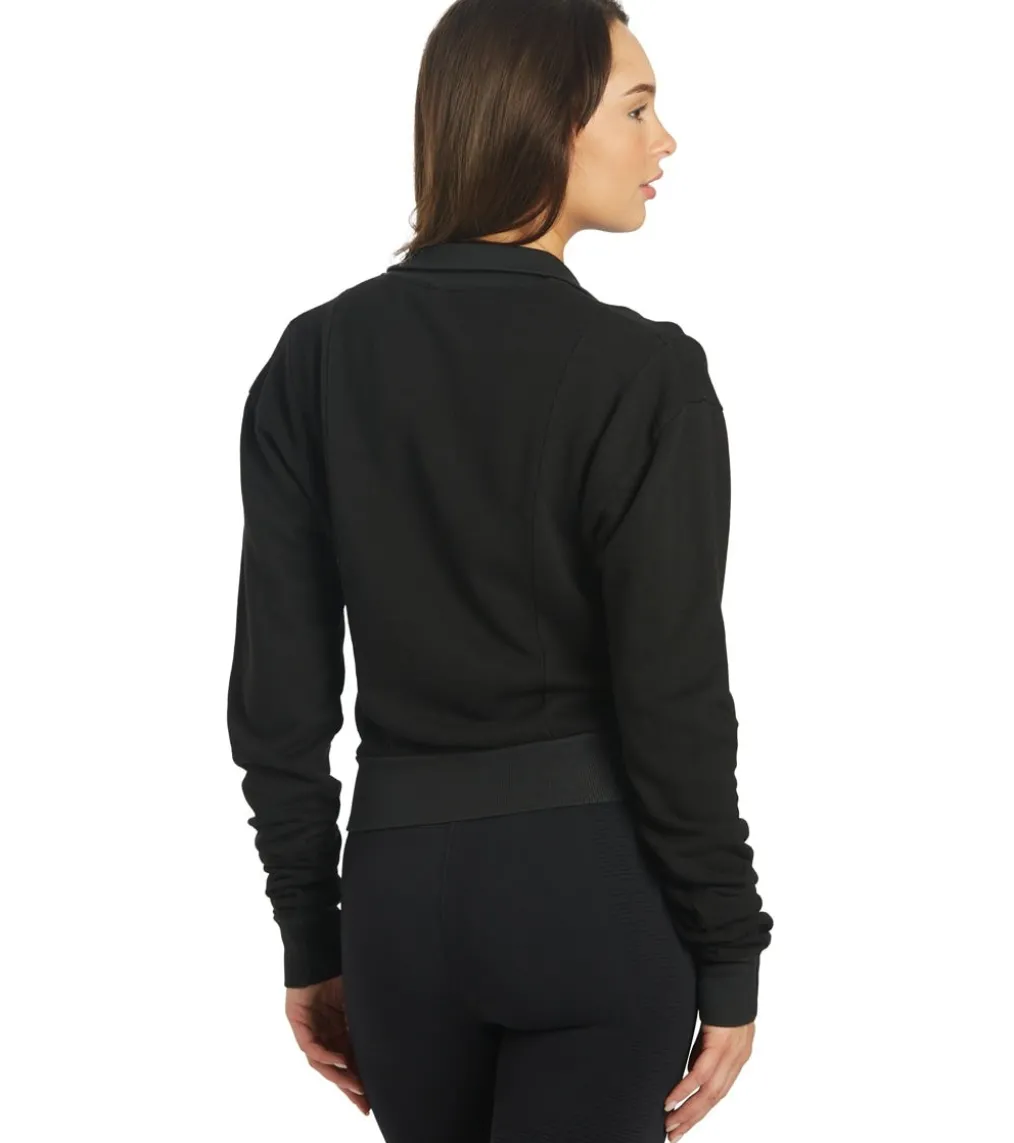 NUX Terry Pull-Over