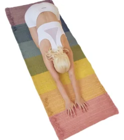 Oko Living Chakra Energy Yoga Rug