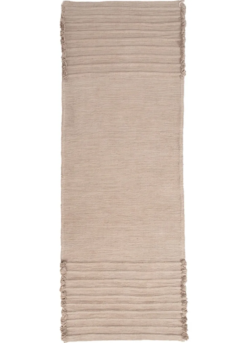 Oko Living Clay Yoga Rug